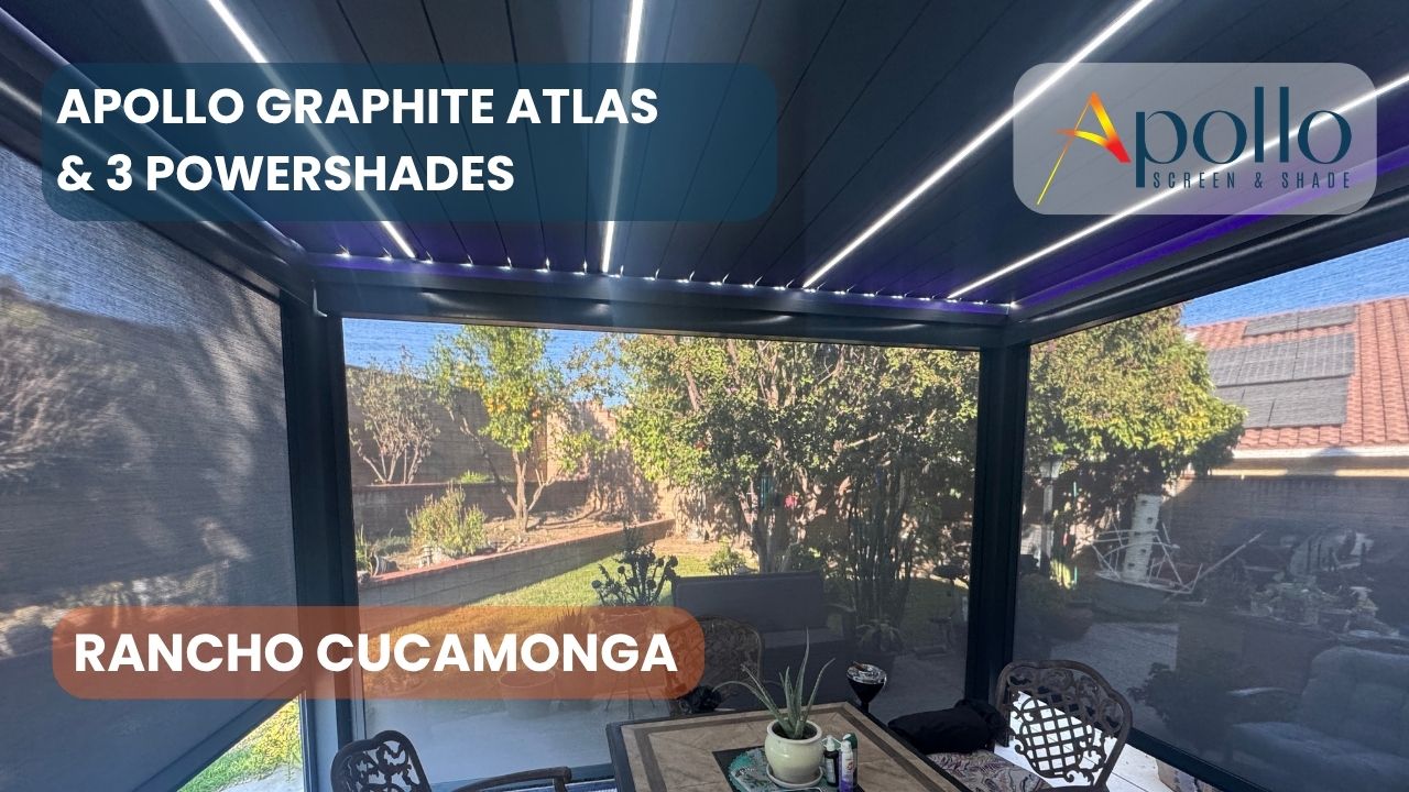 Apollo Graphite Atlas & 3 PowerShades-Rancho Cucamonga, CA title.jpg